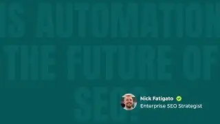 Is Automation the Future of SEO?