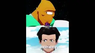 Allen The Alien vs Anissa #shorts #invincible #battle #edit