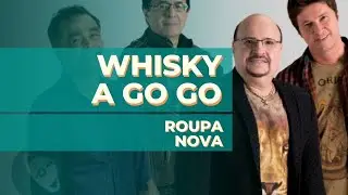 ROUPA NOVA - WHISKY A GO GO (BOOTLEG REMIX) DJs MARKY MIXXX & PANTERA SP