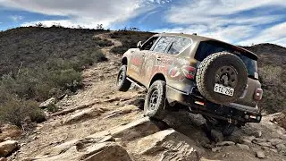 Lady DASH Scare Level 9.5 😱 Bendleby Ranges Trailer