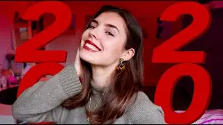My 2020 Resolutions - the year & the decade