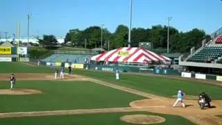 Flashback: more footage from JHS Panthers baseball at McCoy