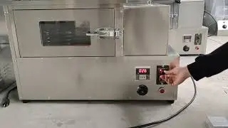 Pizza Cone Molding Machine&Pizza Cone Baking Machine&Pizza Cone Showcase #Bakery #Kitchen equipment