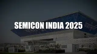 ⏳ 2 Days to Go! | 48 Countries &bull; 350+ Exhibitors  #SEMICONIndia2025 #DigitalIndia #IndiaTechade #ISM