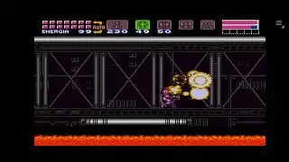 Super Metroid Domingo