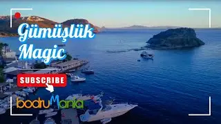 G&uuml;m&uuml;şl&uuml;k Bodrum Travel Guide | Sunset, Seafood & Hidden Streets 🌅🐟