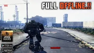 Njiirr Grafis Nya.. Superr.!! - JUGG WARS Gameplay (Android / Ios)