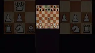 Trap in the French defense #chess #championship #puzzle #chess master #chess game #chesstactics