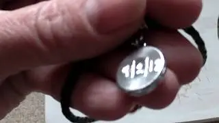 Demo of a cheap &pound;2 Jewellery Engraver