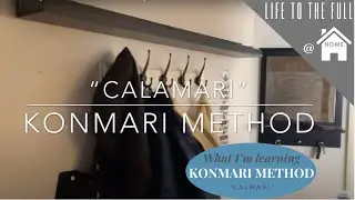 What I'm learning from the Konmari Method - Being more vulnerable