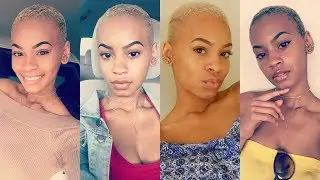 Confidence With Your Short Cut