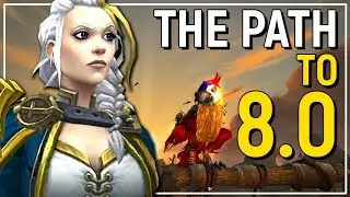 Battle for Azeroth Beta & Release Date | Allied Race Pre-Order?: WoW In 2018