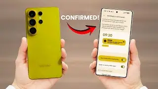 Samsung Galaxy S26 Ultra &ndash; World&rsquo;s First AI Screen Just Confirmed!