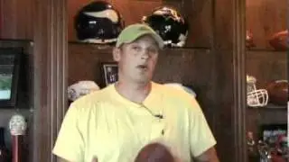 Matt Katula NFL Long Snappers Testimonial after Working One on One Snapping Lesson with Coach Zauner