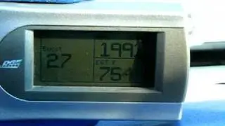 7.3 Powerstroke Pull... Stock Tuning