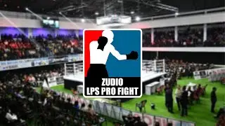 ZUDIO LPS PRO FIGHT 2024 🥊 | Zan 1-na | 01.11.2024