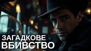 ДЕТЕКТИВНИЙ ТРИЛЛЕР 🕵️‍♂️ 