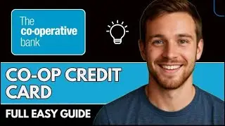 How To Apply For A Co-Operative Bank Credit Card | Easiest Method!