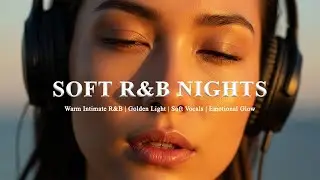 【R&B Soul】 Midnight Warmth – Soft Emotional R&B for Cozy Late Hours   Velvet NightSoul