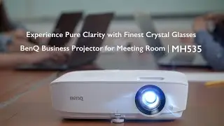 BenQ MH535 1080p HDMI Business Projector