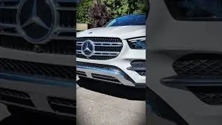 2025 Mercedes-Benz GLE 350
