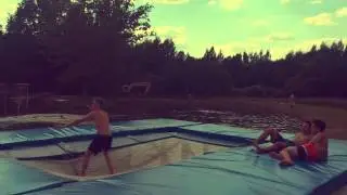 Baldones WATERJUMP