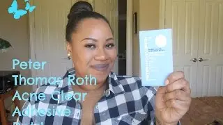 Product Review⎮Peter Thomas Roth Acne-Clear Invisible Dots