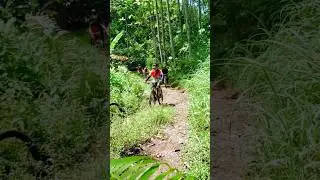 gowes petualangan sepeda mamuju #mtb #sepeda #mamuju