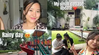 A DAY IN MY LIFE IN PUNE DURING MONSOON, PUNE VLOGS