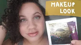 Makeup Look | PUR Cosmestics Midnight Masquerade Full Face Palette