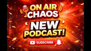 Something Real Is Coming | Podcast Intro || ON AIR CHAOS || 2026