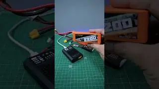 Lipo Battery Smart Charger PD60 #rc #battery #charger