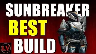Destiny Titan Guide Sunbreaker Build ( Destiny April Update )