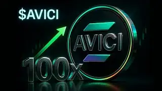 Epic Solana Gems: $AVICI &ndash; Don't Miss the Next 100x!