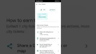 #googlepay#goindiagooglepay google pay go India gift ticket /daramsala ticket google pay