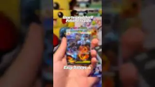 How to get rich off Pok&eacute;mon cards #pokemon #pokemoncards #pokemontcg