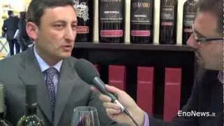 Vinitaly 2012 - Carmelo Morgante