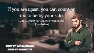 [M4F] Nerd Rage Comfort [Established relationship][Comfort][Rain][Commission]