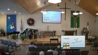 Message   January 29 2023   Pastor Kevin Roller