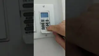 Intermatic IW600K Astronomic Switch - User Experience!