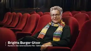 HOANZL  Der &ouml;sterreichische Film. Edition Der Standard. Staffel 16 # 351  Sie ist der andere Blick