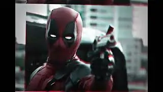 Someone's not counting (Badass Deadpool Edit)