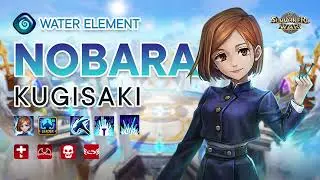 Perfect & Satisfying Water Nobara RTA Battle - Summoners War