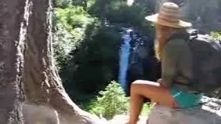 Jamison Creek Falls