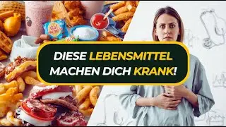 Warum du DIESE Nahrungsmittel nicht essen darfst ‼️🫓 #diabetes #krankheiten #nahrungsmittel