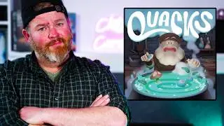 QUACKS Board Game Review