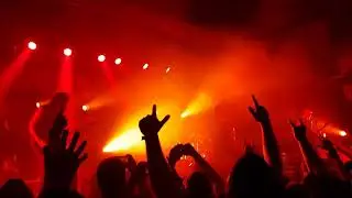 Callejon - H&ouml;lle Stufe 4 - Live 2018 Live Music Hall