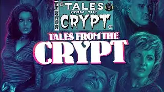 Histoires d'outre-tombe - Tales from the Crypt - 1972 - film complet en fran&ccedil;ais ( Horreur )