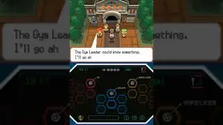 Pok&eacute;mon World - Unova - Nacrene City: The Light Stone, At Last!