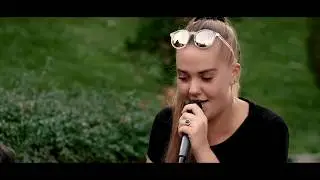 VICK  - Not Alone/ Ready for You (Years and Years Cover) for Smule Sofia in-house Sessions